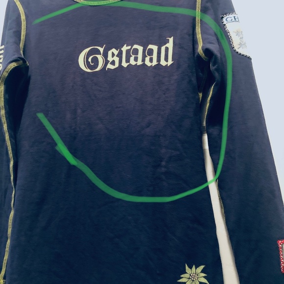 Gstaad Reversible Shirt - Picture 7 of 16